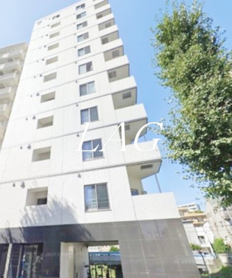 【外観】 | アイディ西五反田 | 外観です。