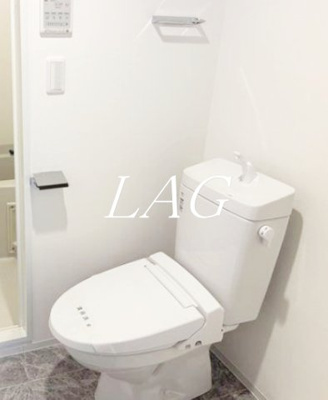 【トイレ】 | アイディ西五反田 | トイレです。