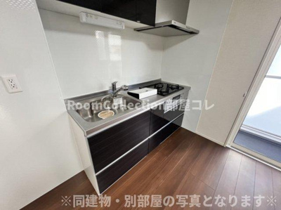 【キッチン】 | Casa Primera