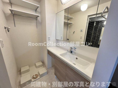 【洗面所】 | Casa Primera