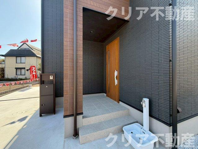 【エントランス】 | 前橋市青柳町　3号棟