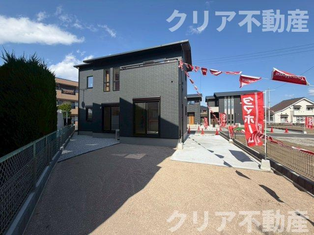 【庭】 | 前橋市青柳町　3号棟