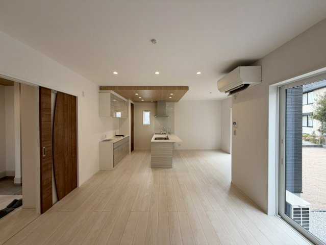 【居間・リビング】 | 前橋市青柳町　3号棟