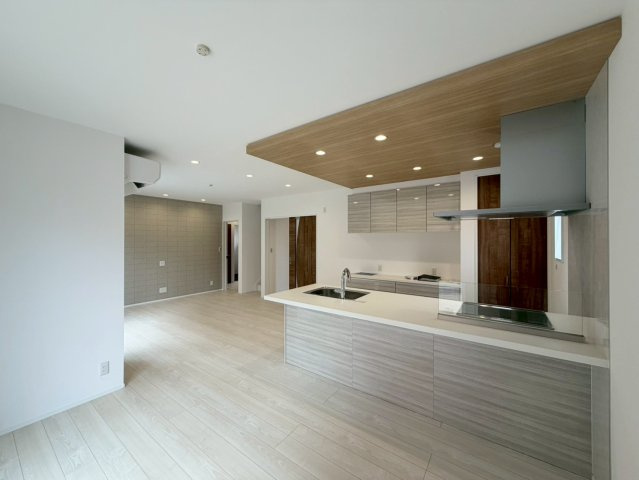 【居間・リビング】 | 前橋市青柳町　3号棟 | 同仕様施工例