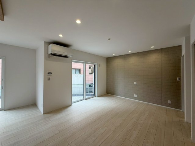 【居間・リビング】 | 前橋市青柳町　3号棟