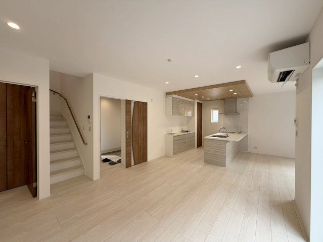 【内装】 | 前橋市青柳町　3号棟