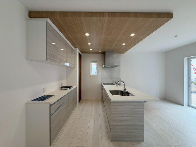 【キッチン】 | 前橋市青柳町　3号棟 | 同仕様施工例