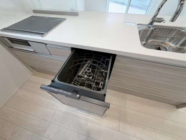 【キッチン】 | 前橋市青柳町　3号棟