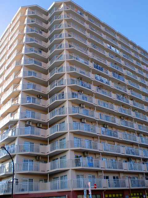 東大島ファミールハイツ1号館