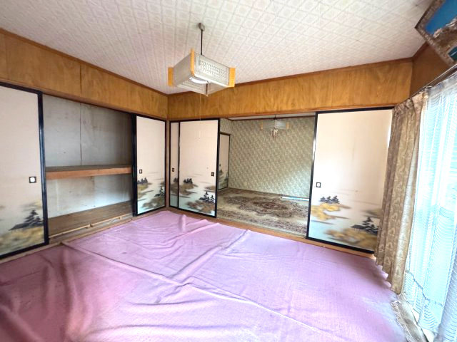 【和室】 | 小海町豊里　接道無し住宅