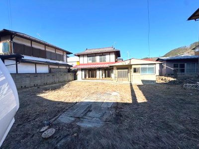 【外観】 | 小海町豊里　接道無し住宅