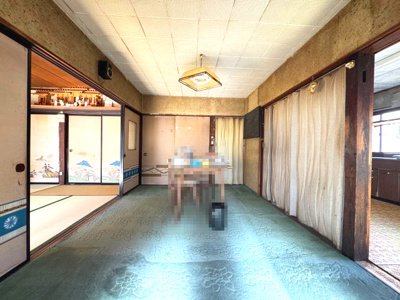 【和室】 | 小海町豊里　接道無し住宅
