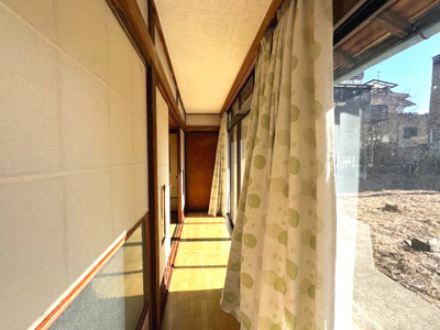 【内装】 | 小海町豊里　接道無し住宅