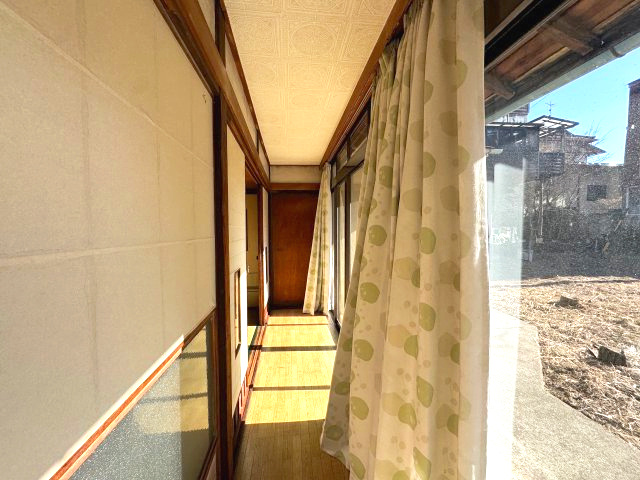 【内装】 | 小海町豊里　接道無し住宅
