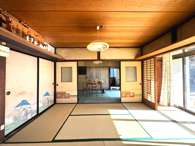 【和室】 | 小海町豊里　接道無し住宅