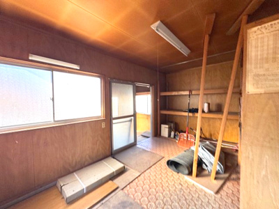 【収納】 | 小海町豊里　接道無し住宅
