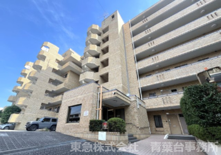 サンマンション青葉台ガーデン