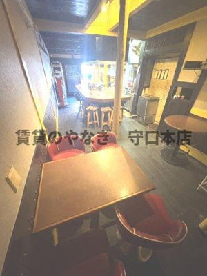【内装】 | 関目5丁目貸店舗