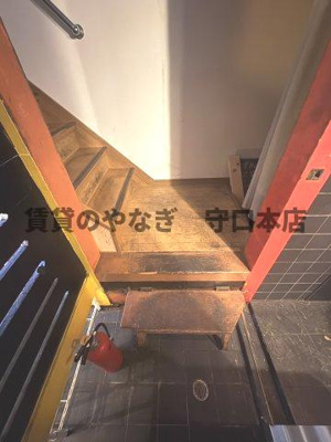 【内装】 | 関目5丁目貸店舗