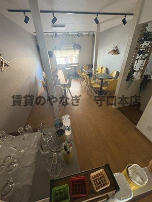 【内装】 | 関目5丁目貸店舗