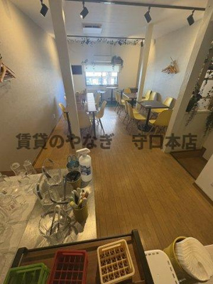 【内装】 | 関目5丁目貸店舗