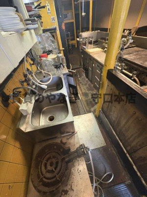 【内装】 | 関目5丁目貸店舗