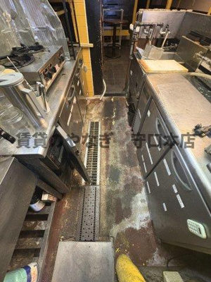 【内装】 | 関目5丁目貸店舗