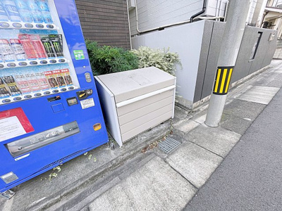 【その他共用部分】 | FAMILY STAGE元柴田【名古屋市賃貸・駅近】
