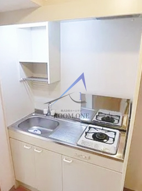 スカイコートヴァンテアン早稲田のキッチン|キッチンです。