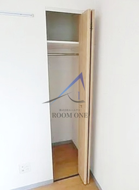 スカイコートヴァンテアン早稲田の収納|収納です。