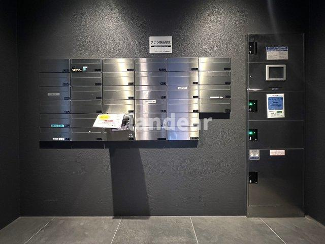 ライドリンク竹ノ塚のその他共用部分|ドキドキの新生活も、安心してスタート。ぴったりの住まいを見つけませんか？クランディアが一緒に住まい選びをサポートします‼　まずは、お気軽にお問合せください　＃クランディア