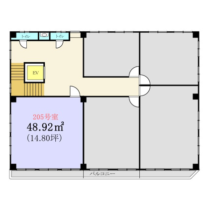 山京ビル本館の画像