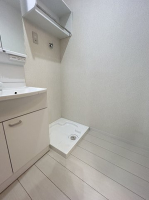 【洗面所】 | パレスジョージタウン