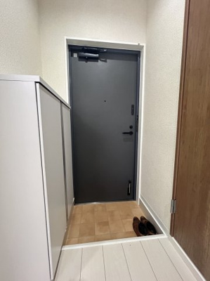【玄関】 | パレスジョージタウン
