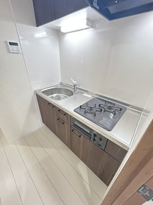 【キッチン】 | パレスジョージタウン