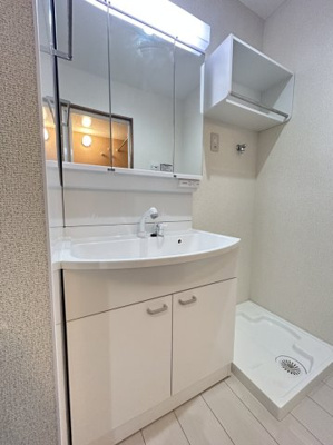 【洗面所】 | パレスジョージタウン