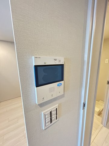 スカイグランデ津田沼のセキュリティ|TVモニターインターホン