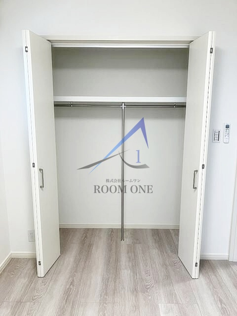 ＢＲＩＧＨＴ東大泉のバルコニー|バルコニーです。