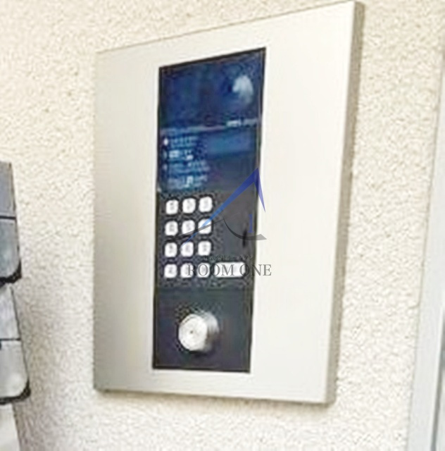 ＢＲＩＧＨＴ東大泉のセキュリティ|オートロックです。