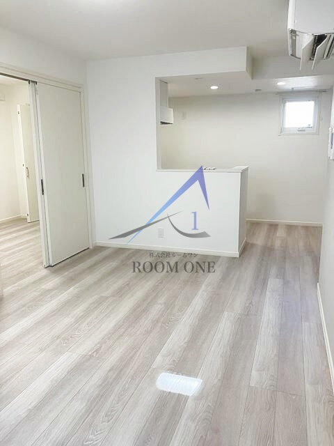 ＢＲＩＧＨＴ東大泉の居間・リビング|洋室のお部屋です。