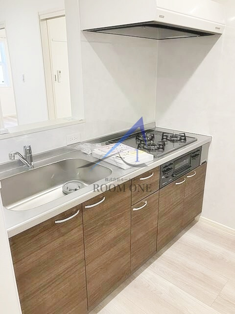 ＢＲＩＧＨＴ東大泉のキッチン|キッチンです。