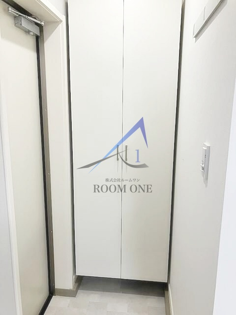 ＢＲＩＧＨＴ東大泉の玄関|玄関です。