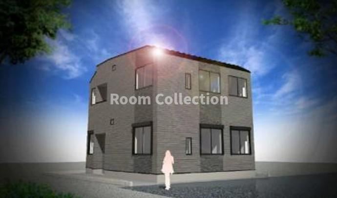 ハーモニーテラス練馬下石神井の外観