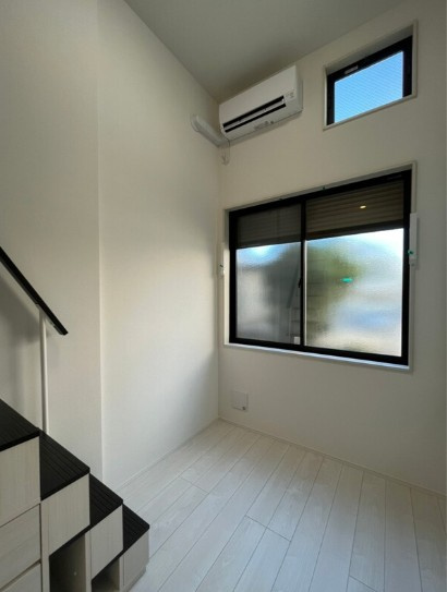 ハーモニーテラス練馬下石神井の居間・リビング