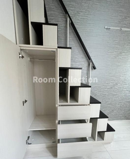 ハーモニーテラス練馬下石神井の収納