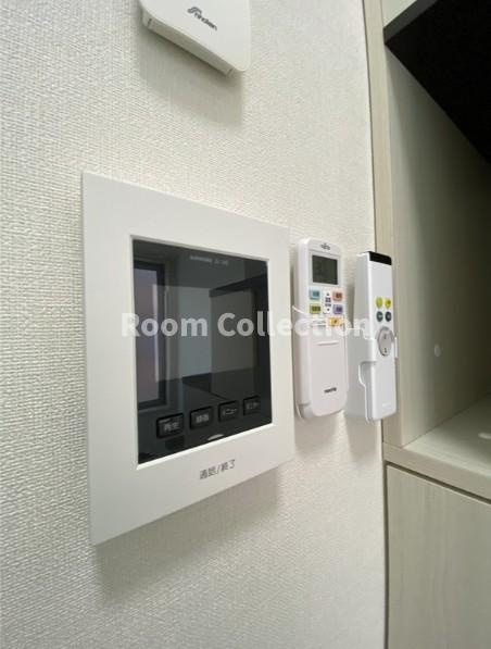 ハーモニーテラス練馬下石神井のセキュリティ