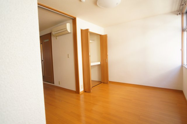 川上ビルの内装