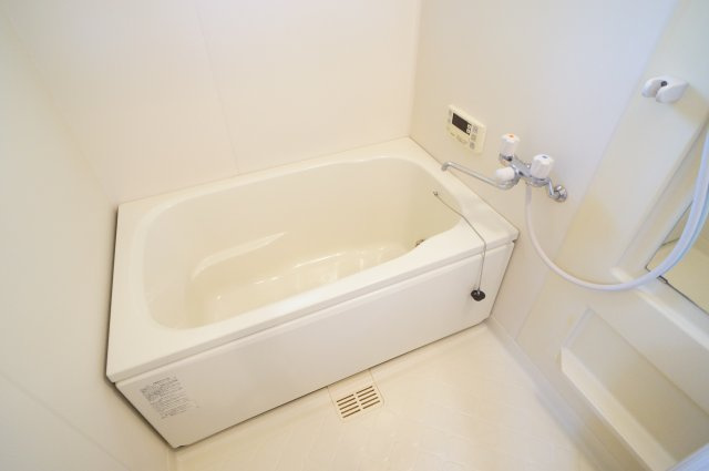 川上ビルの浴室