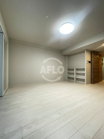 グランセジュール大国町　敷津小学校区の居間・リビング|グランセジュール大国町(敷津小学校区)　洋室