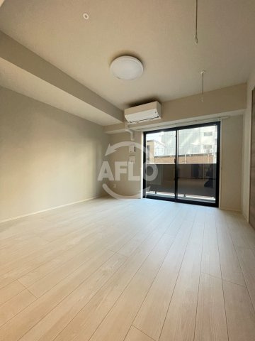 グランセジュール大国町　敷津小学校区の居間・リビング|グランセジュール大国町(敷津小学校区)　寝室